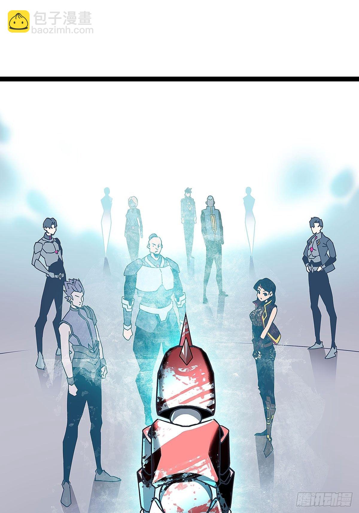 证明自己与困局(1/2)-第19话