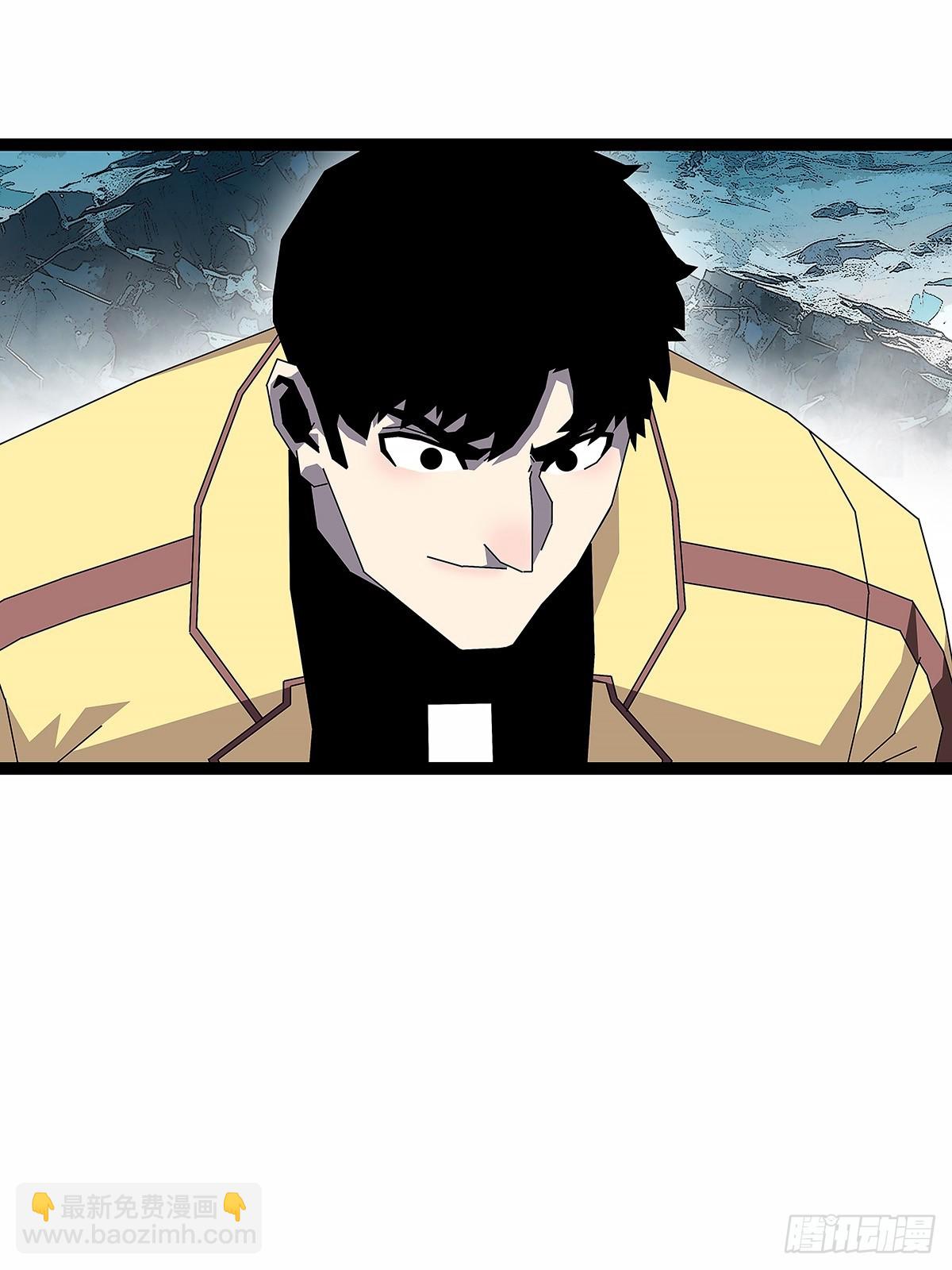 谁都不能阻止轮回-第181话