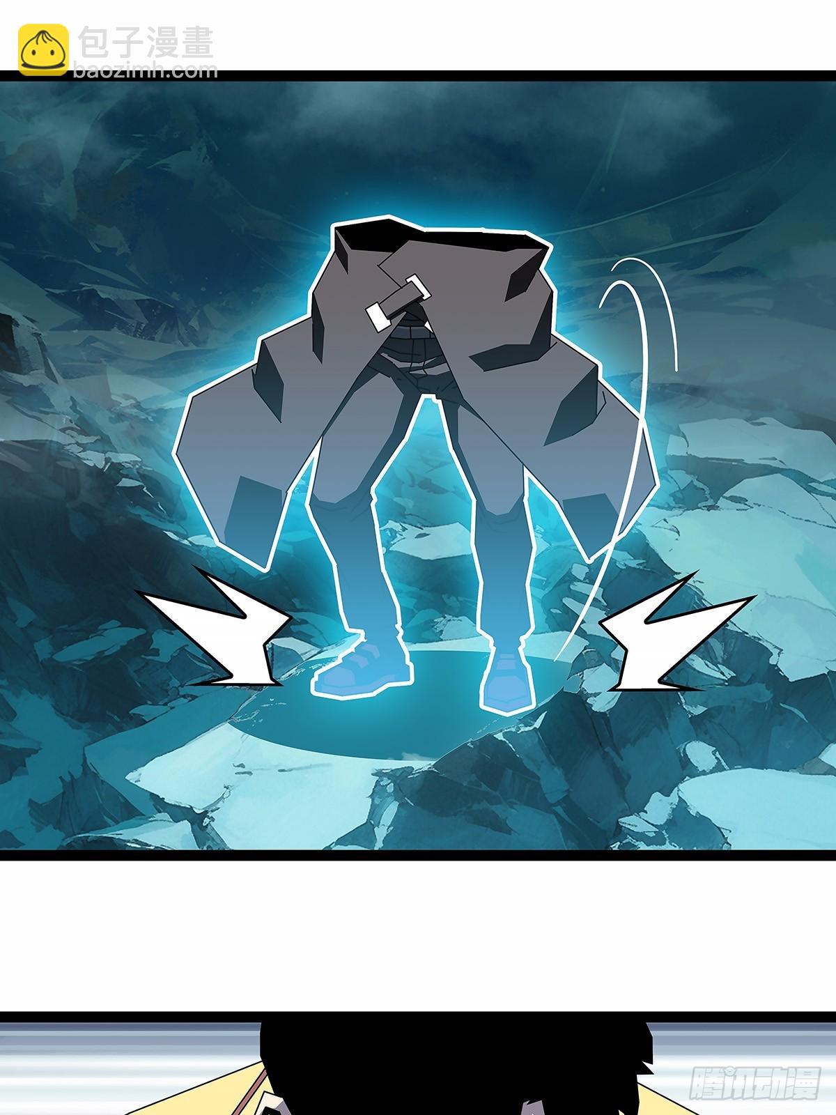 谁都不能阻止轮回-第181话