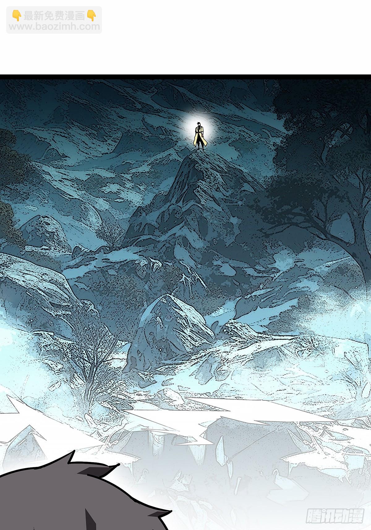 谁都不能阻止轮回-第181话