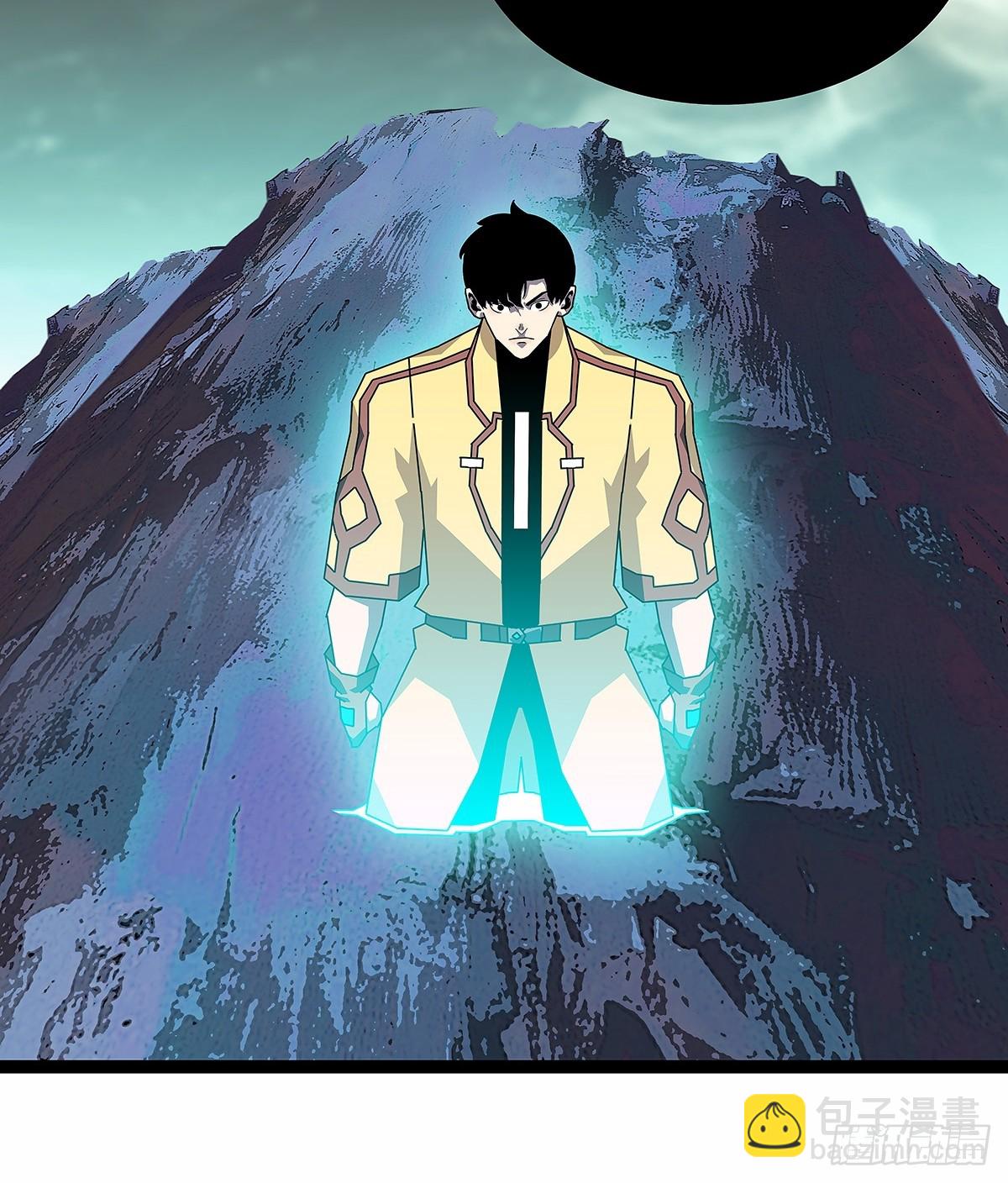 全力开动-第193话