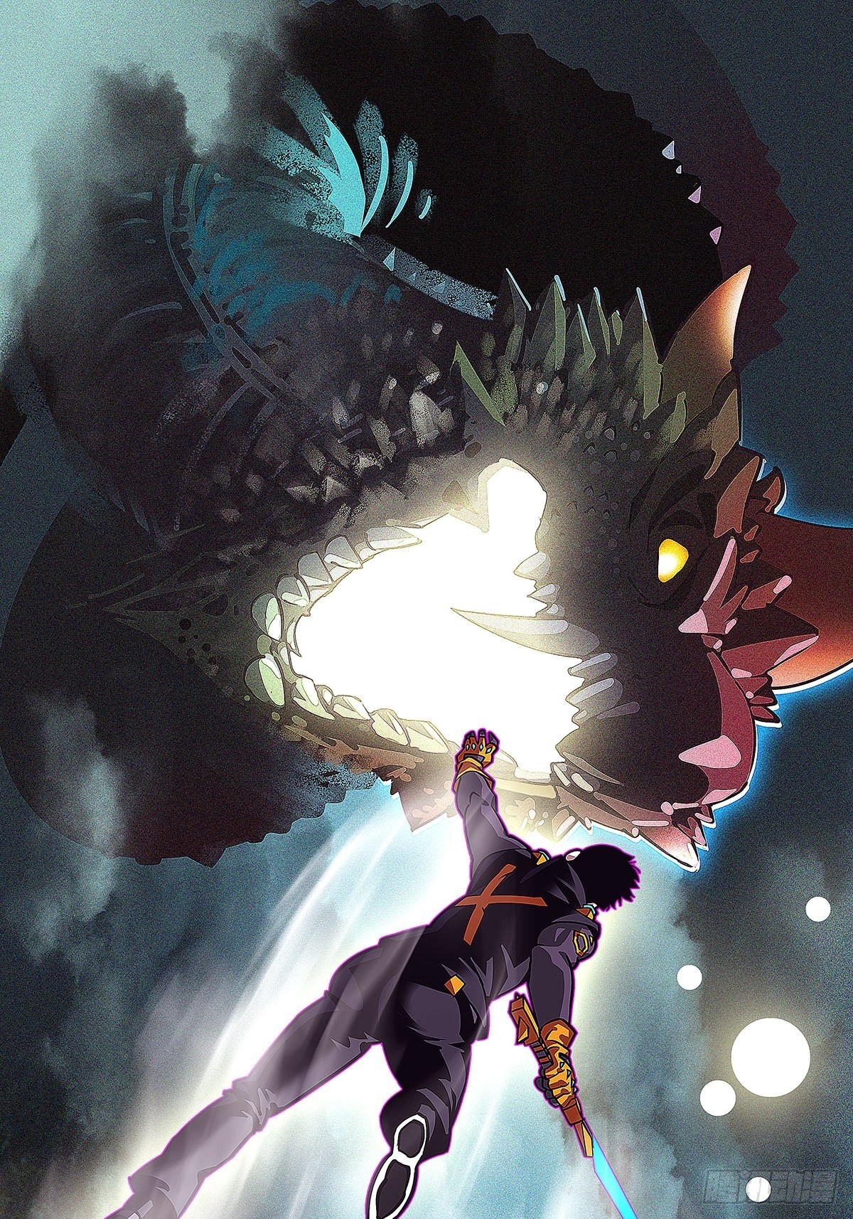 作妖的生劲拥有者-第27话