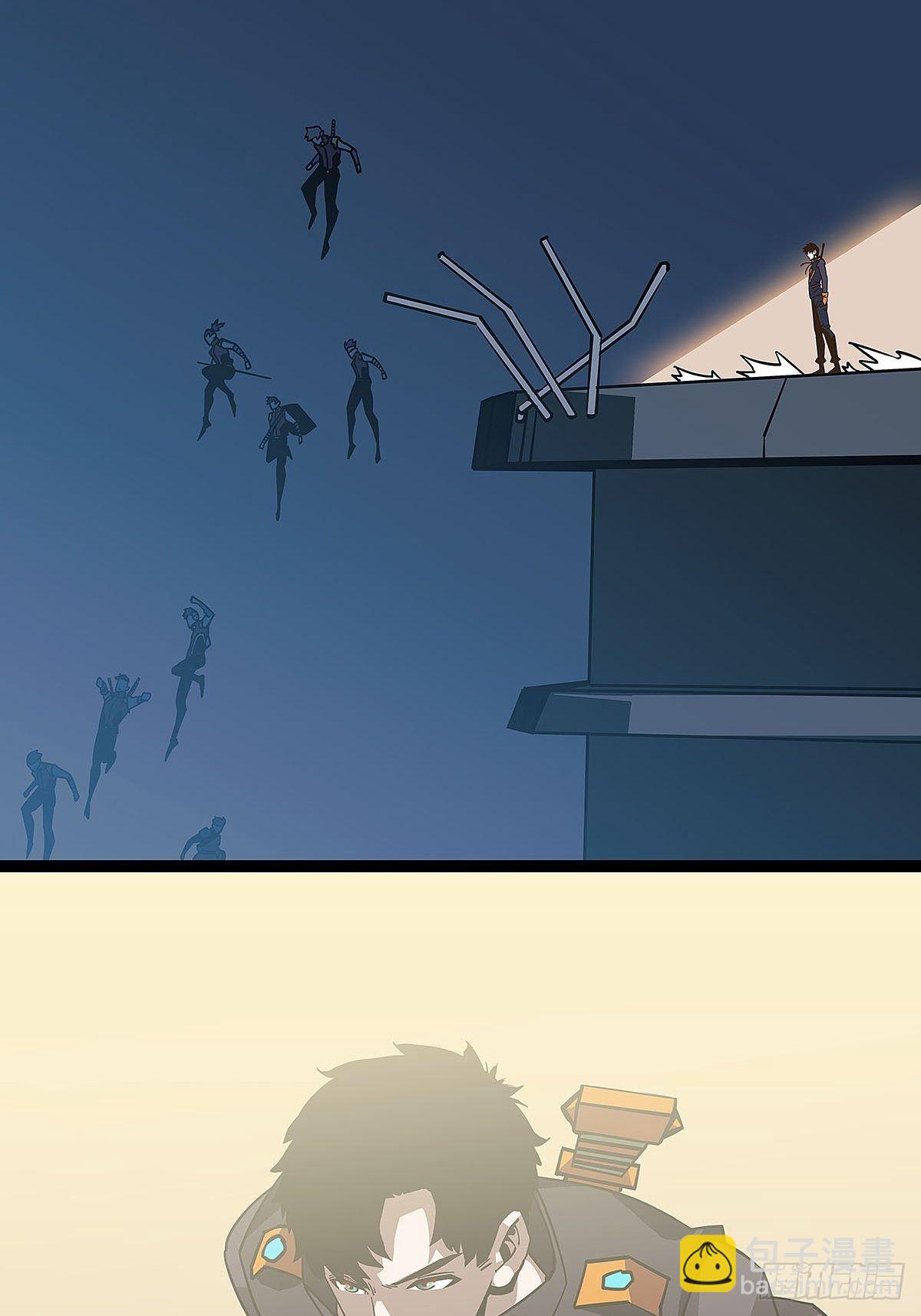 作妖的生劲拥有者-第27话