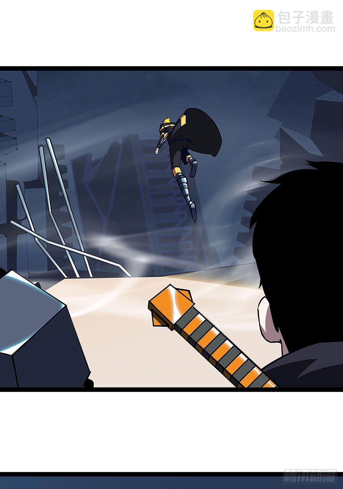 作妖的生劲拥有者-第27话