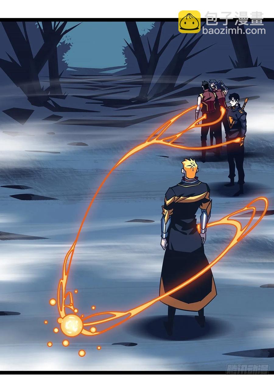 无法调节的矛盾-第35话