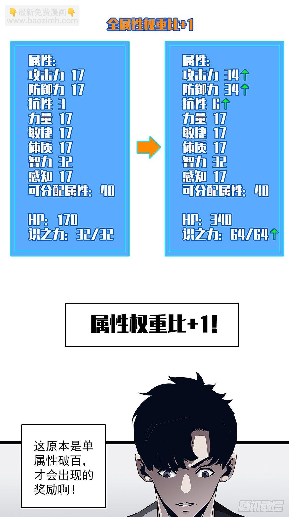 第一个技能的选择-第5话