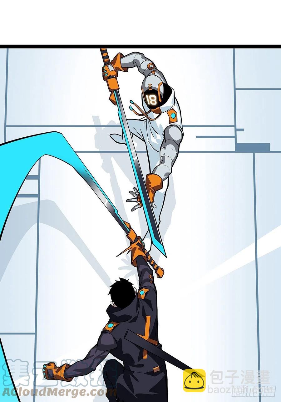 拥有祝福的守关者(1/2)-第51话