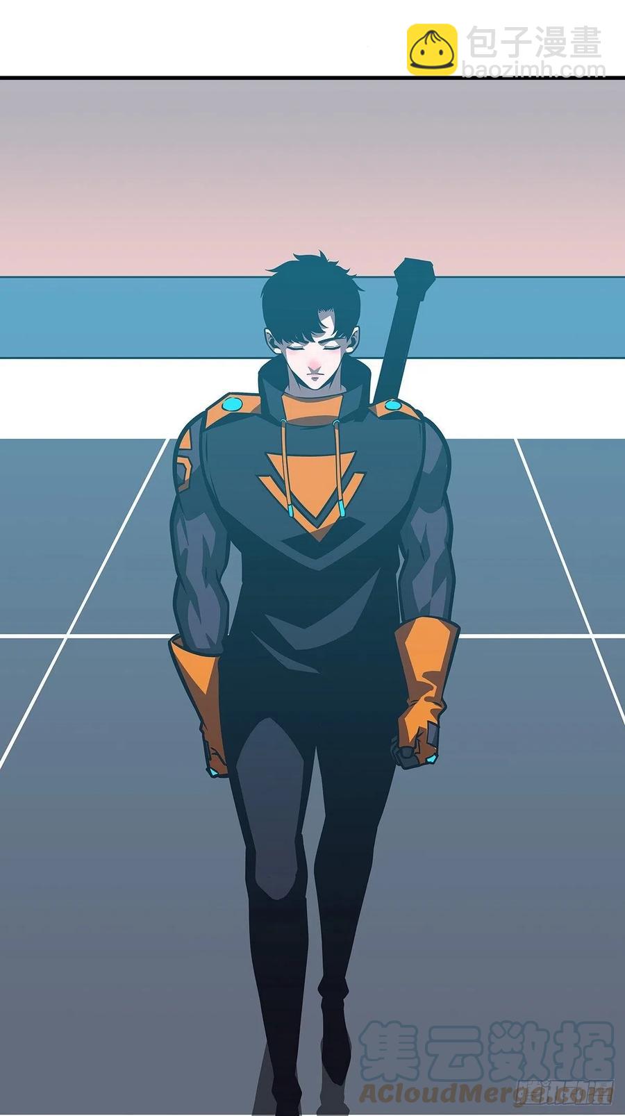 集合出发【崩坏区】(1/2)-第57话