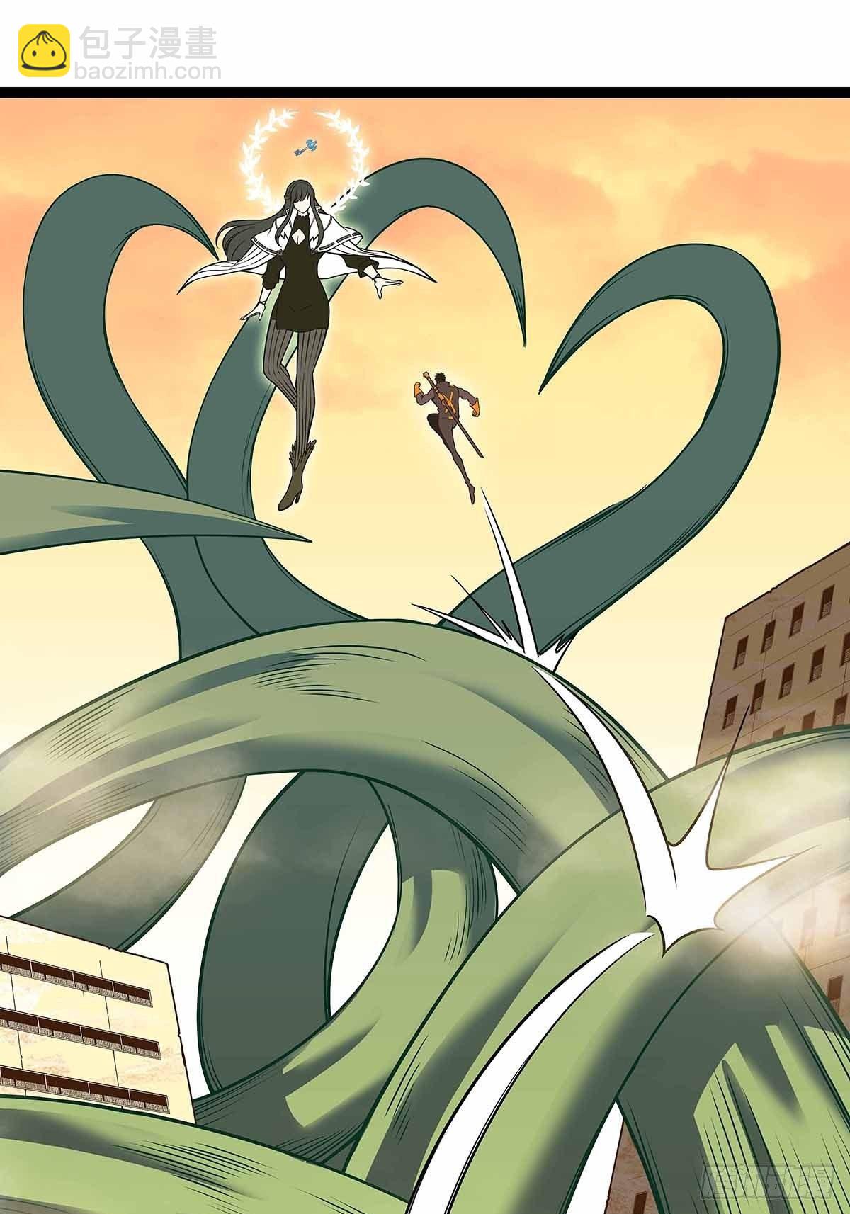 哈 回来了呀-第79话