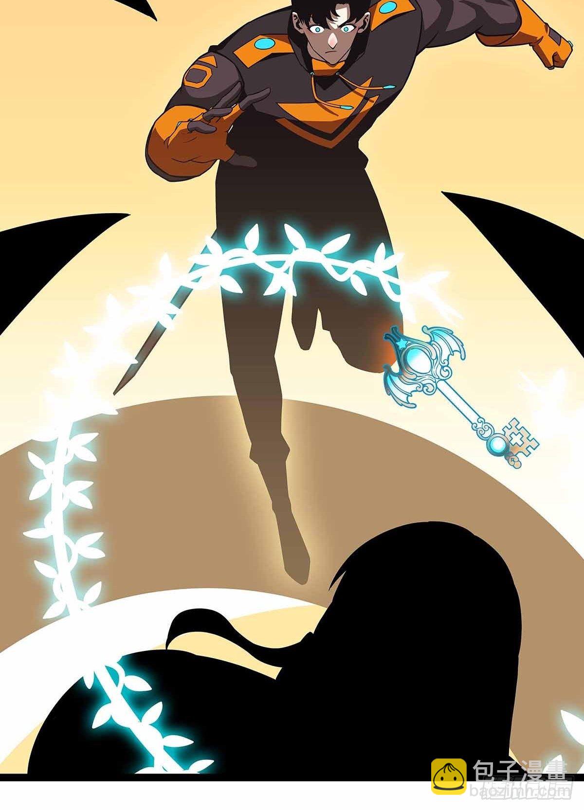 哈 回来了呀-第79话