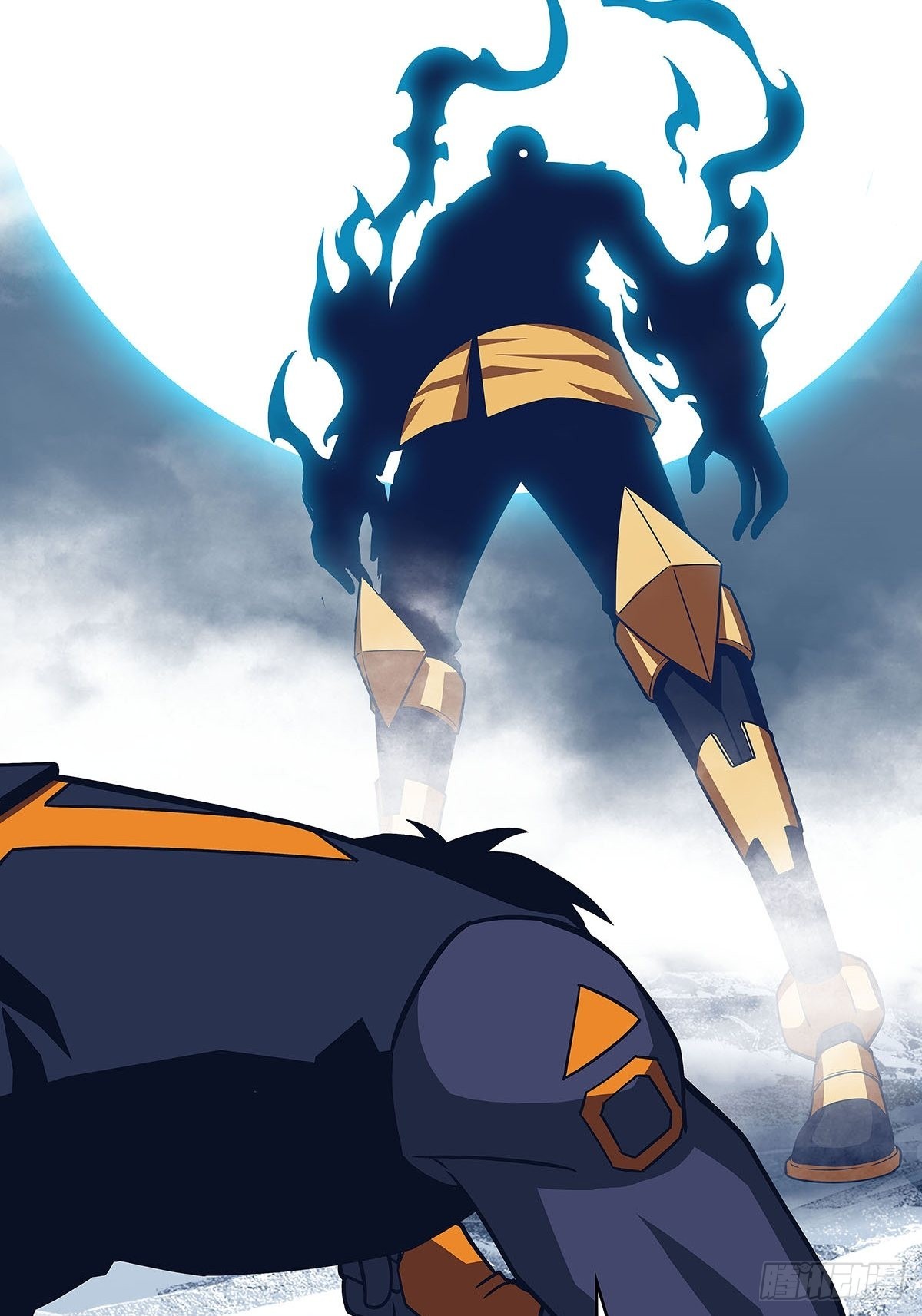 空白之地(1/2)-第91话