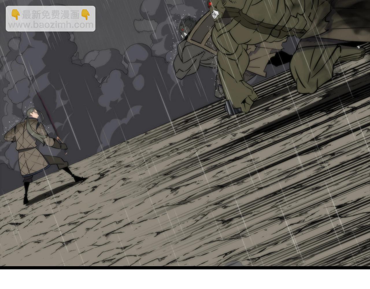 第111话 绝境之舞(1/4)-第111话