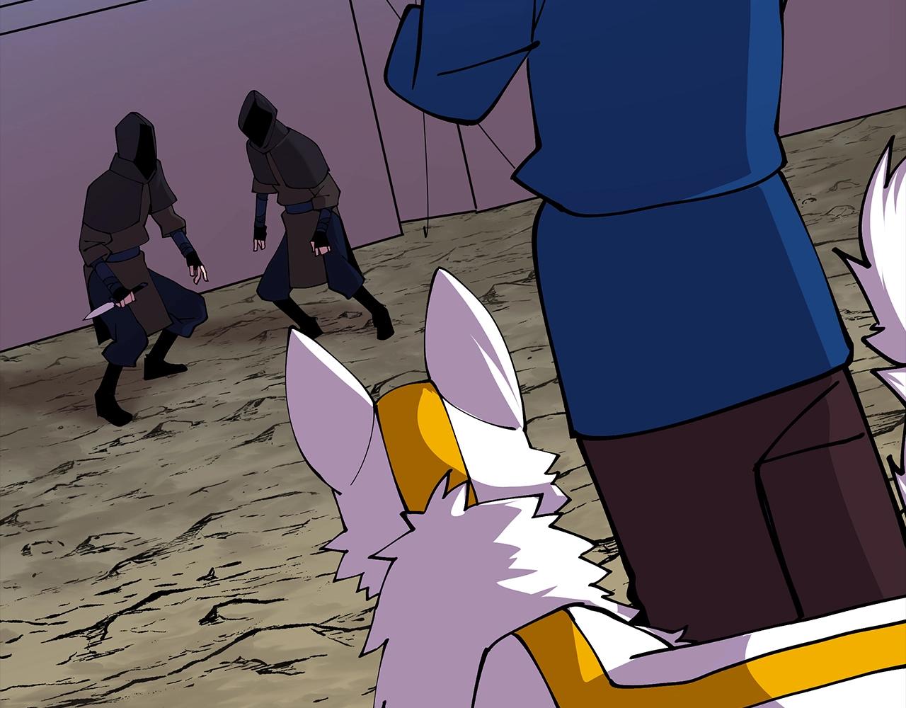 第27话 成为首领(1/4)-第27话