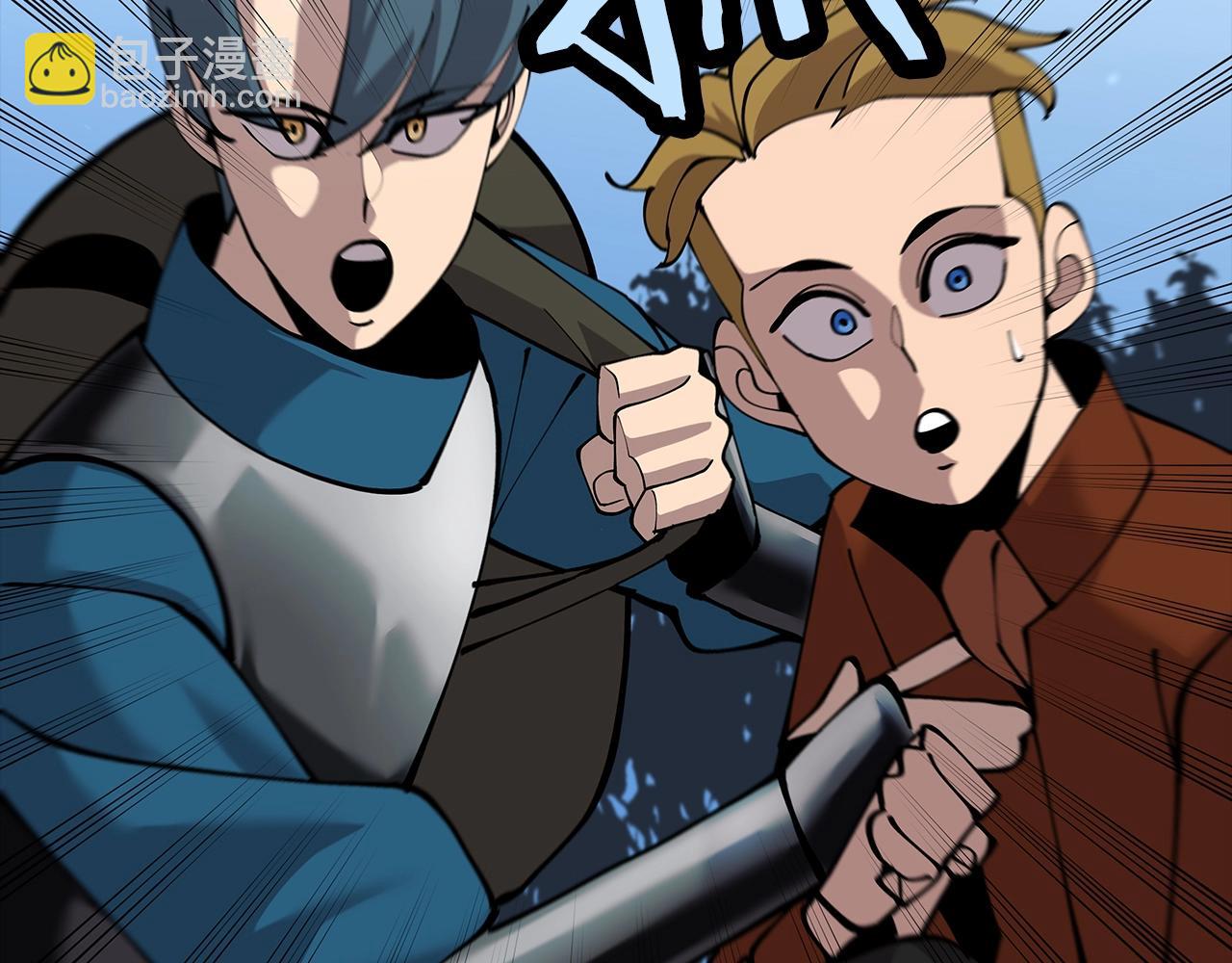 第31话 跑路喽！王子！(1/4)-第31话