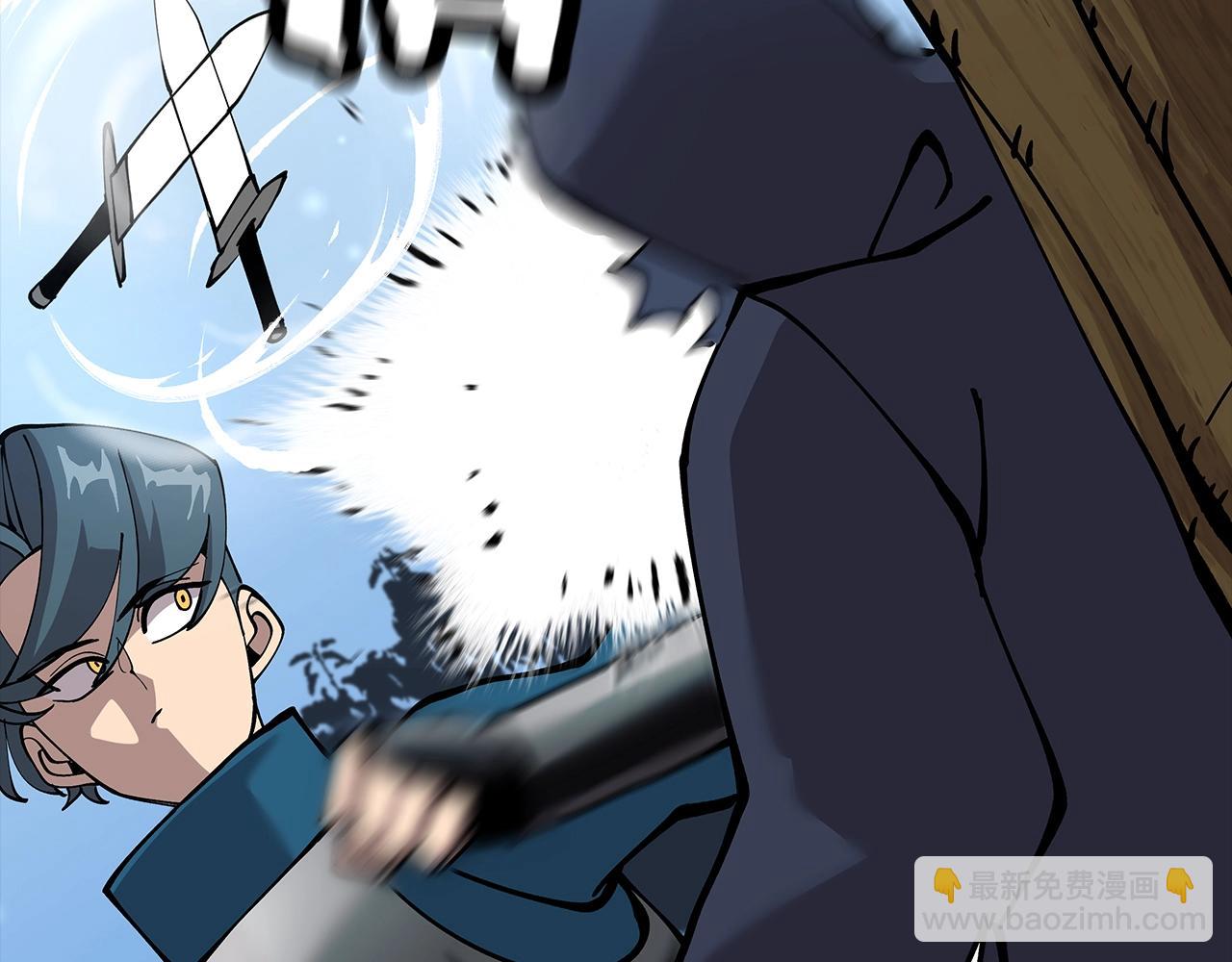 第31话 跑路喽！王子！(1/4)-第31话