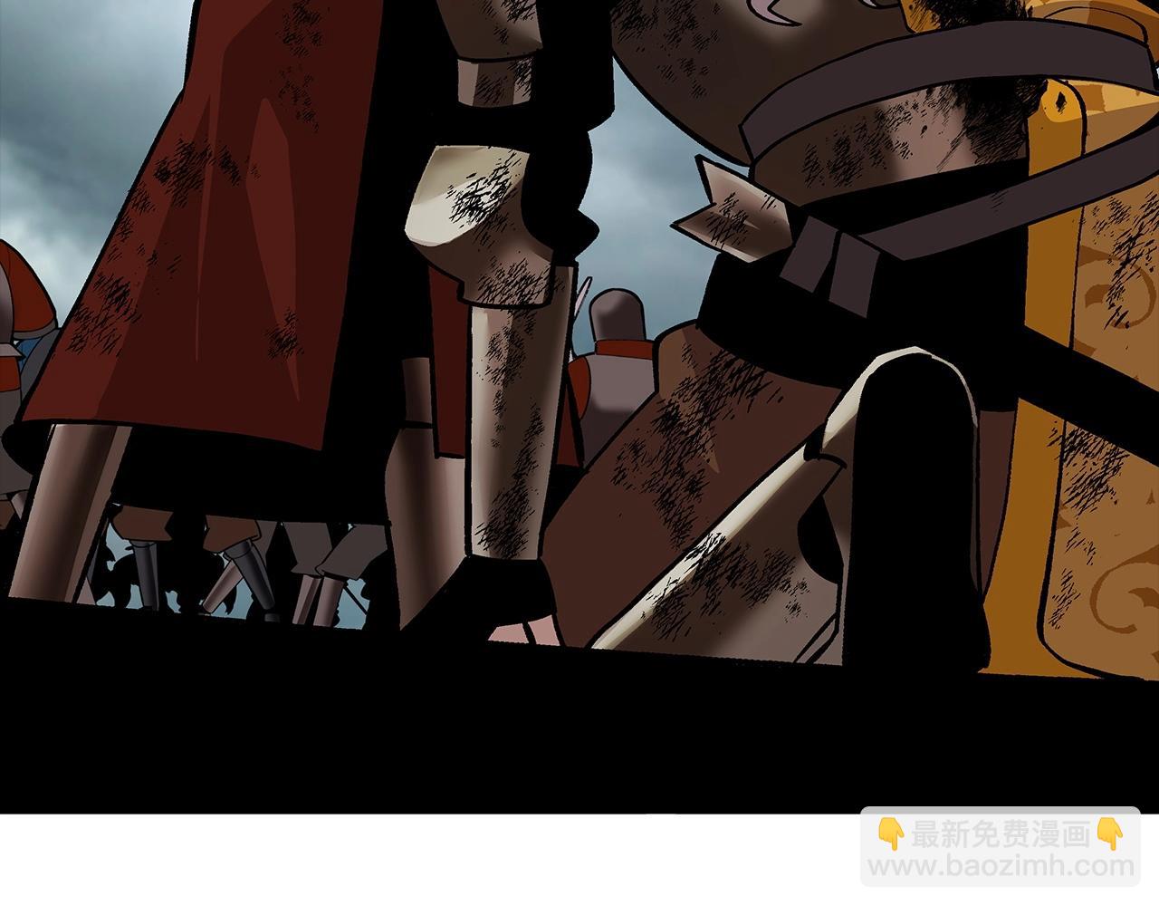 第49话 不怕死的！就来吧！(1/4)-第49话