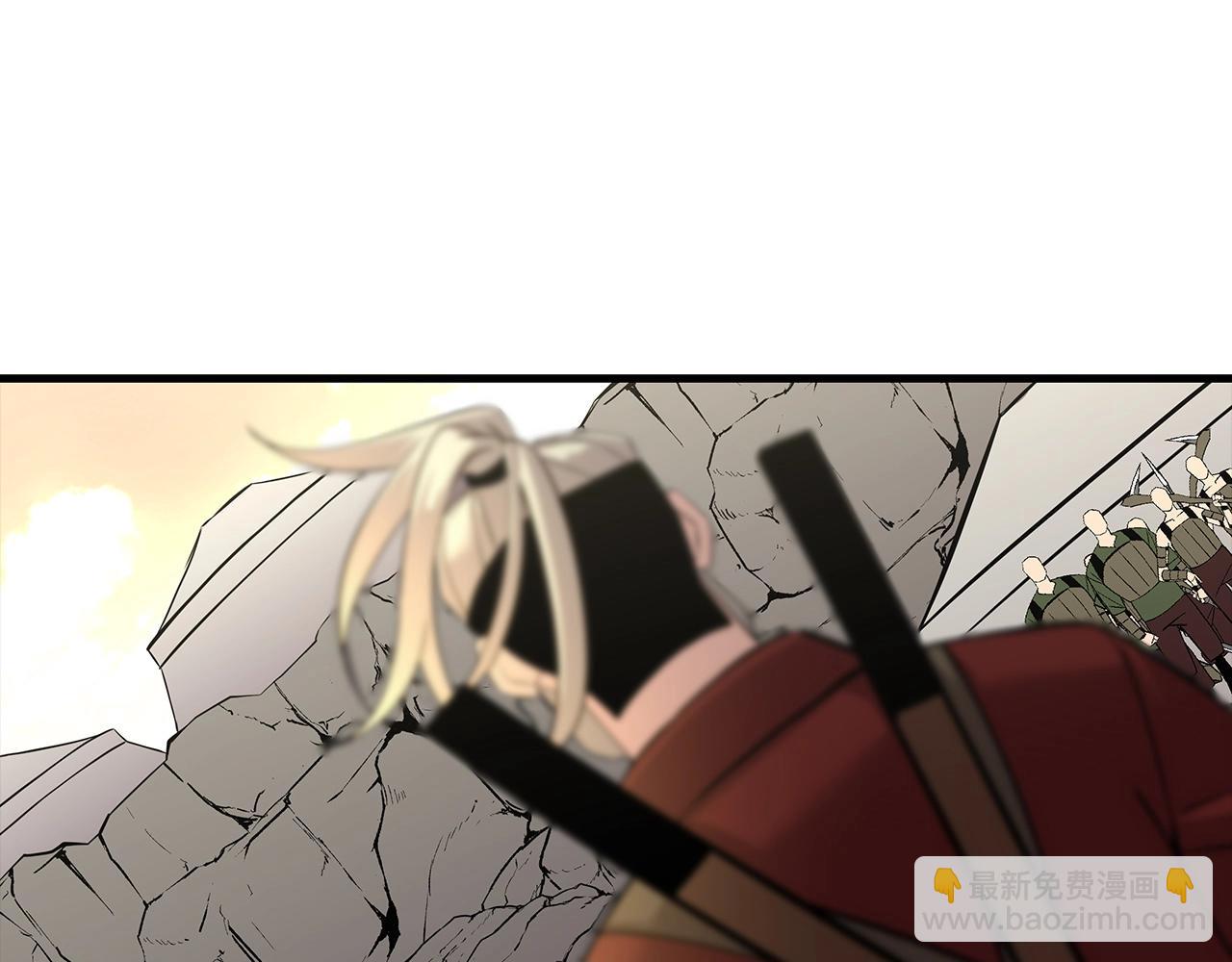 第67话 孤高的独行者(1/5)-第67话