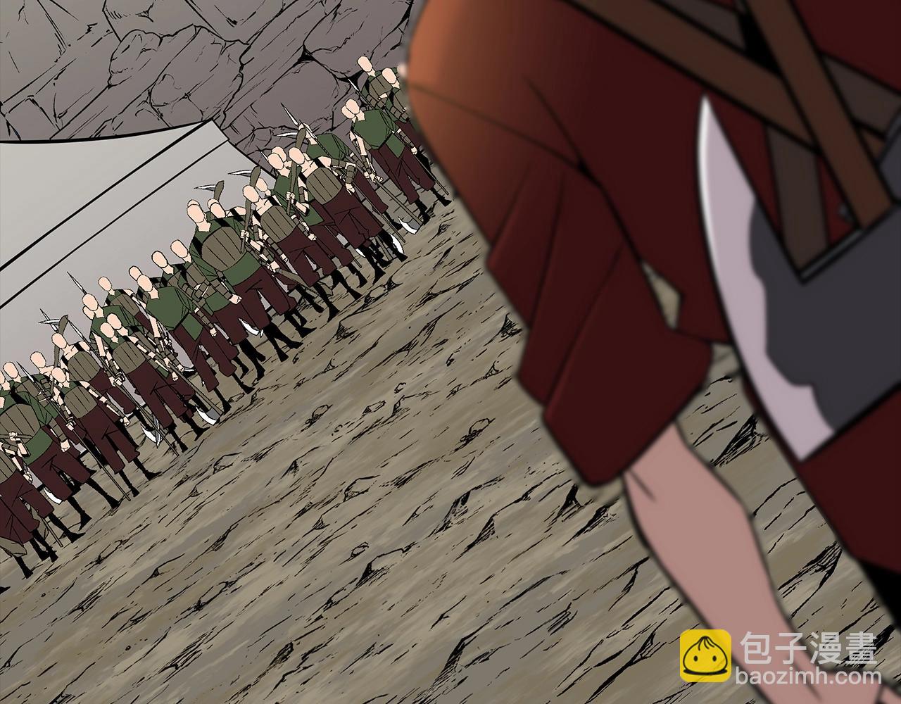 第67话 孤高的独行者(1/5)-第67话