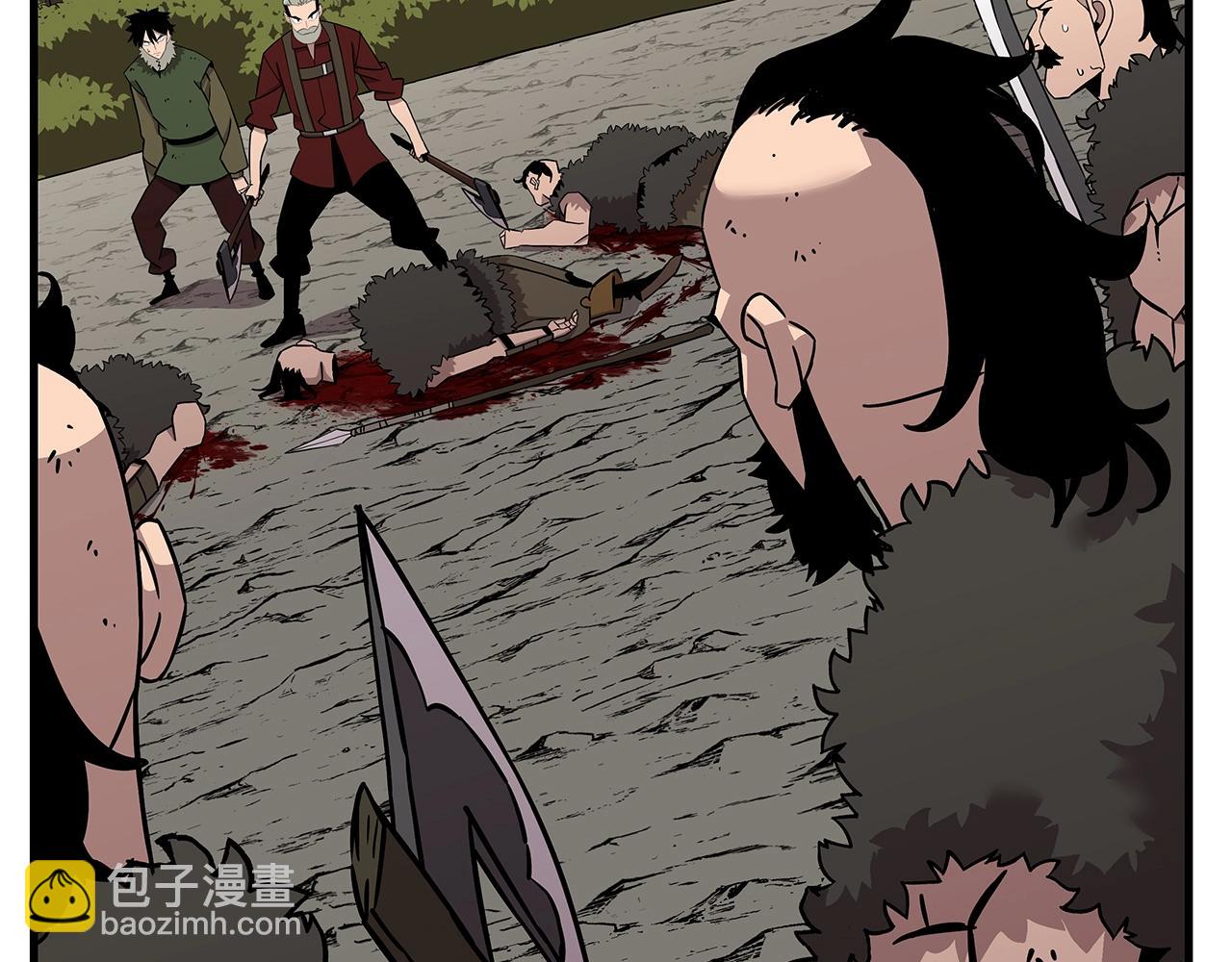 第71话 亲王的力量(1/5)-第71话