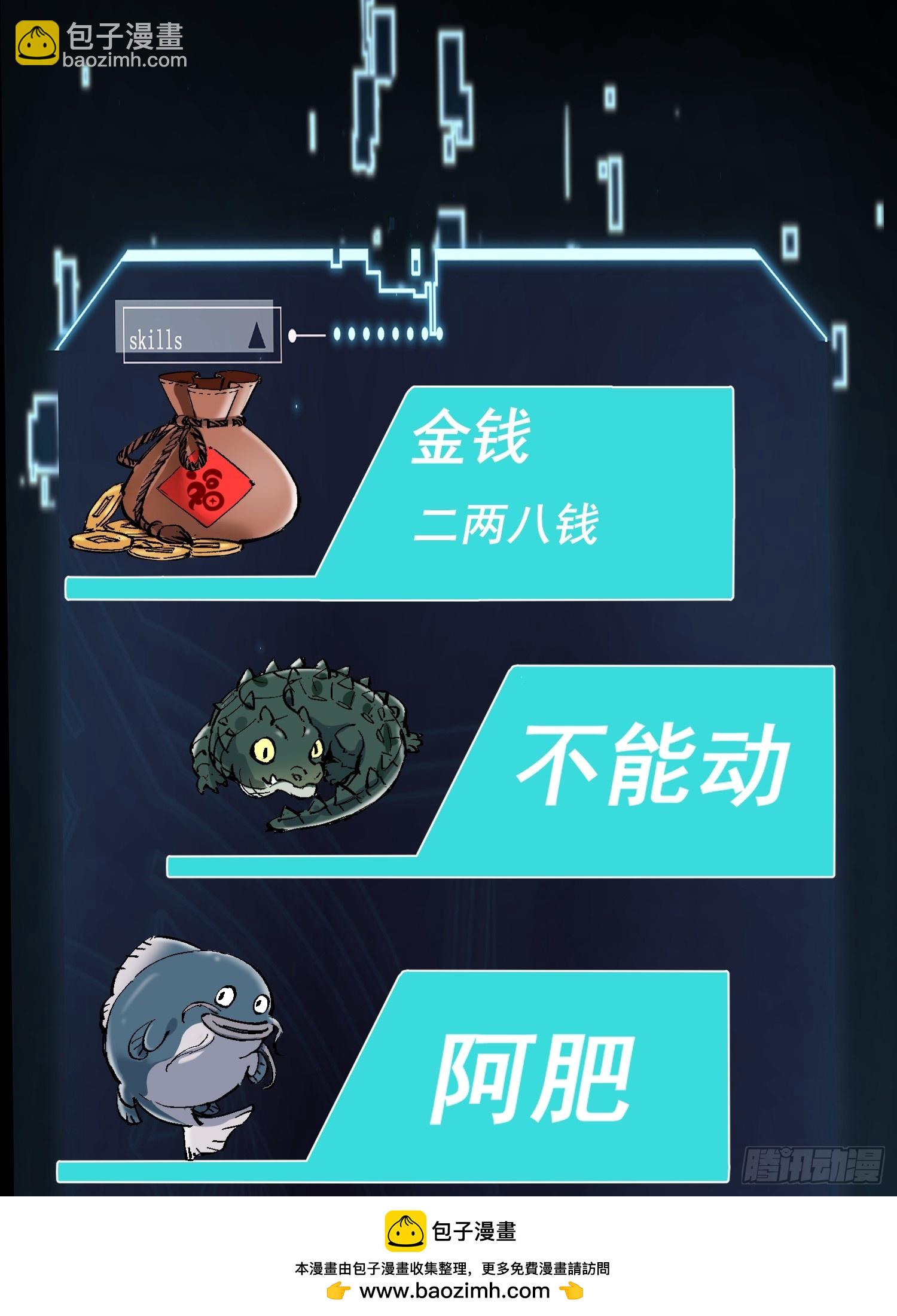 從水猴子開始成神 - 06.寶魚(1/2) - 2