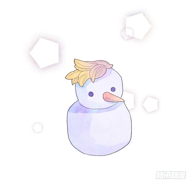 和爸爸堆雪人-第23话