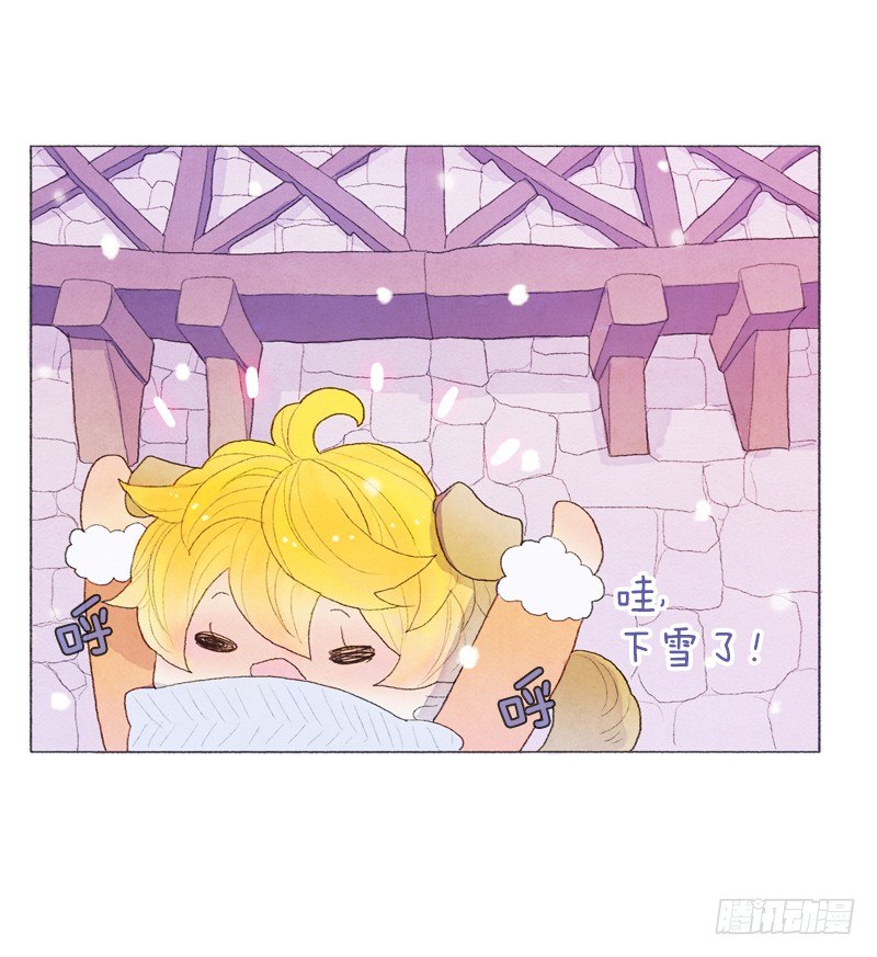 和爸爸堆雪人-第23话