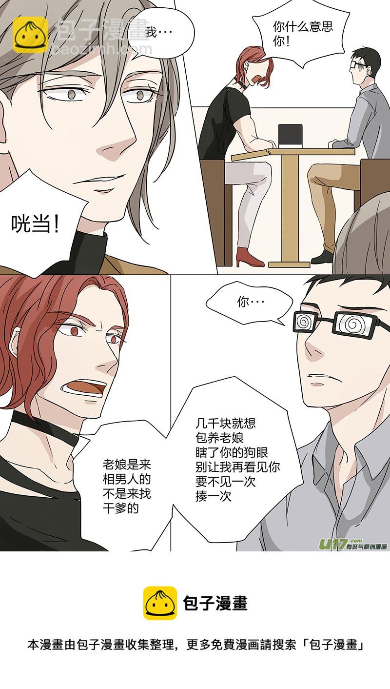 第一话 面试！相亲？！上-第1话