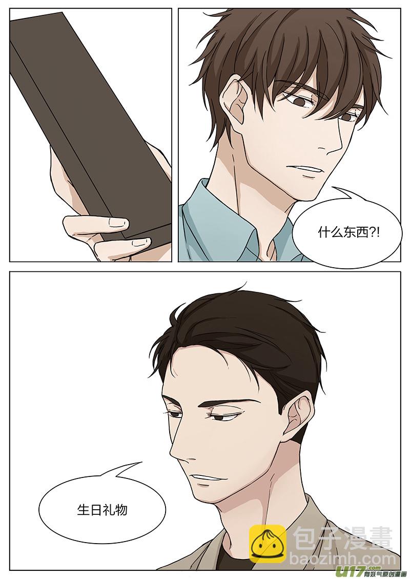 第十六话 生日 上-第31话