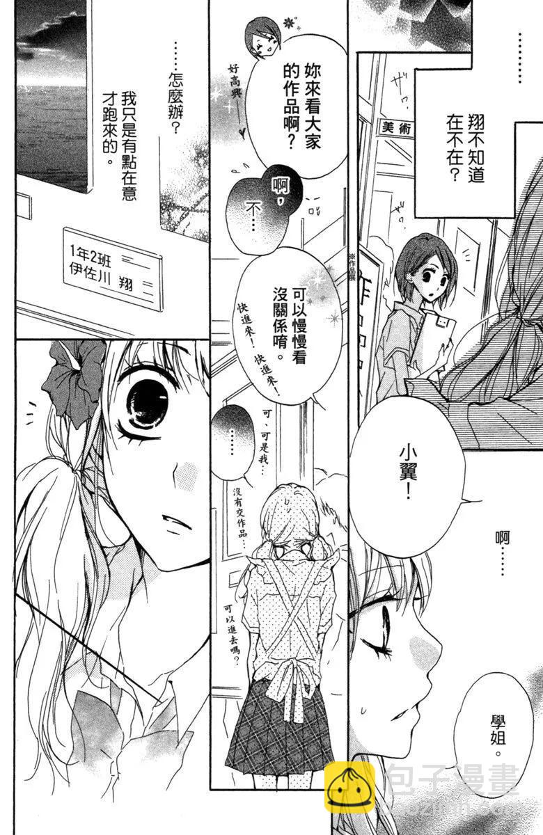 從小開始戀上你 - 第01卷(3/4) - 4