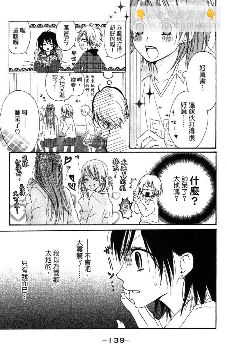 從小開始戀上你 - 第01卷(3/4) - 5