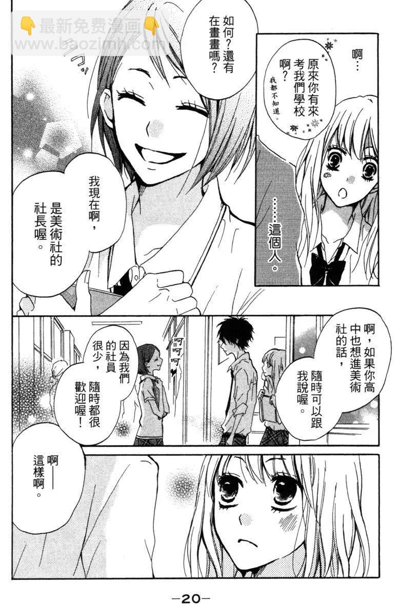 從小開始戀上你 - 第01卷(1/4) - 6