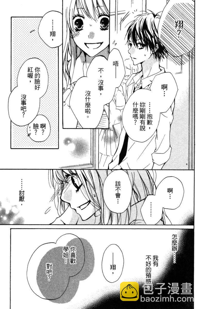 從小開始戀上你 - 第01卷(1/4) - 1