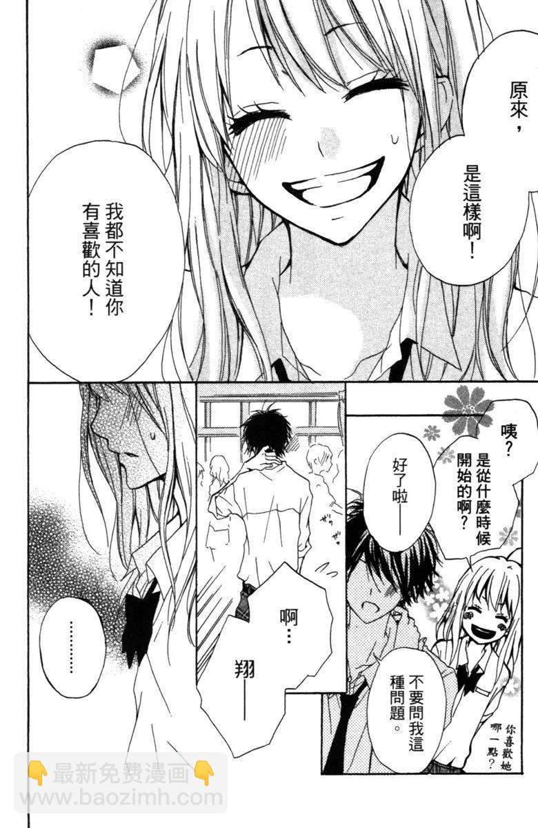 從小開始戀上你 - 第01卷(1/4) - 4