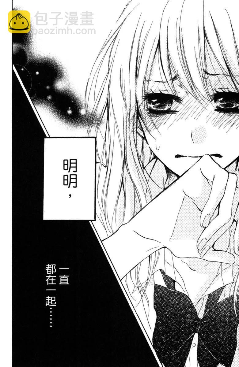 從小開始戀上你 - 第01卷(1/4) - 6