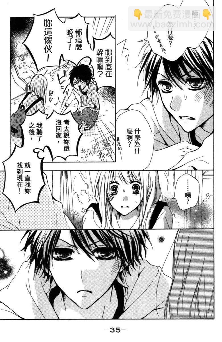 從小開始戀上你 - 第01卷(1/4) - 5