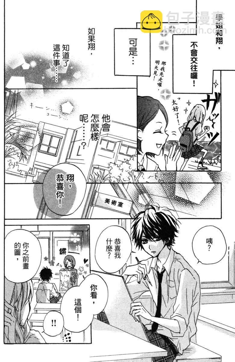 從小開始戀上你 - 第01卷(2/4) - 8