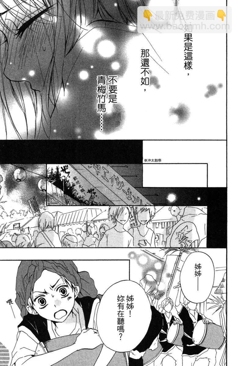 從小開始戀上你 - 第01卷(2/4) - 5