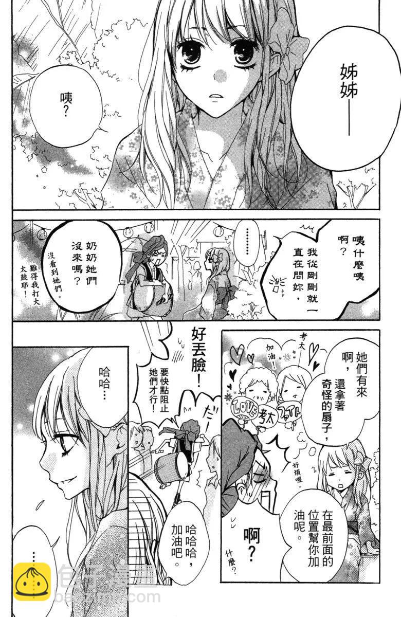 從小開始戀上你 - 第01卷(2/4) - 6
