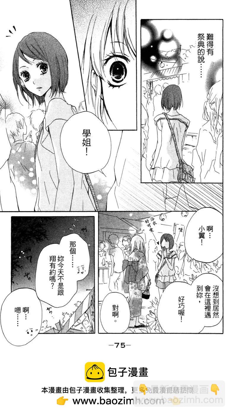 從小開始戀上你 - 第01卷(2/4) - 7