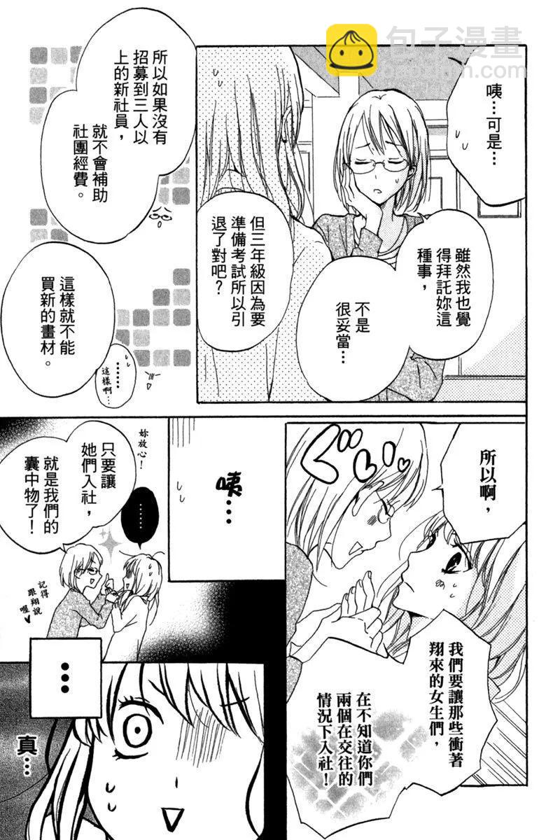 從小開始戀上你 - 第03卷(1/4) - 7