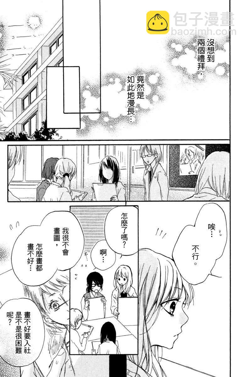 從小開始戀上你 - 第03卷(1/4) - 5