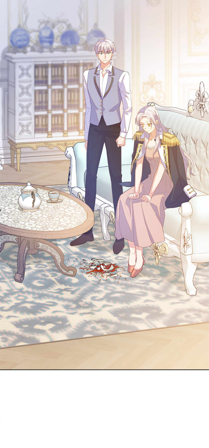 44 雷诺的要挟(1/2)-第45话