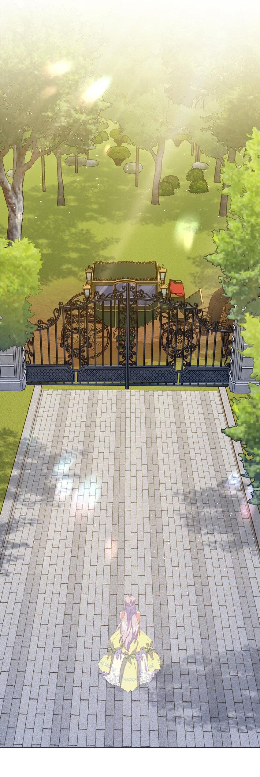 46 重新来到公爵府(1/2)-第47话