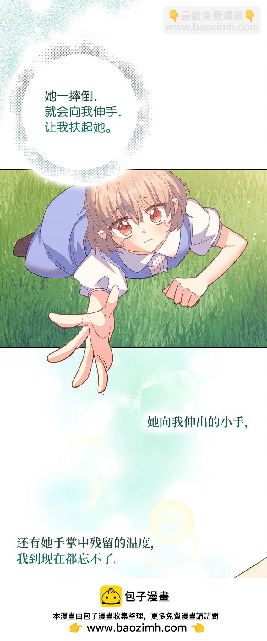 58 她是我失散的妹妹？(1/2)-第59话