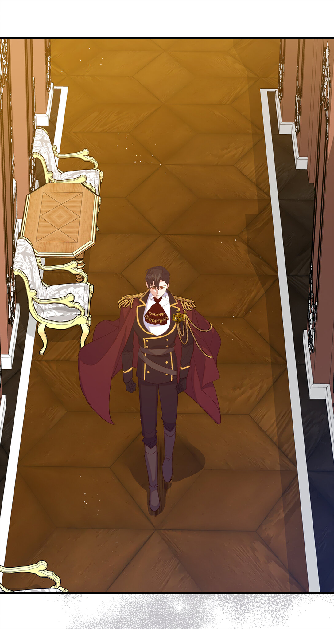 74 挑拨离间(1/2)-第83话