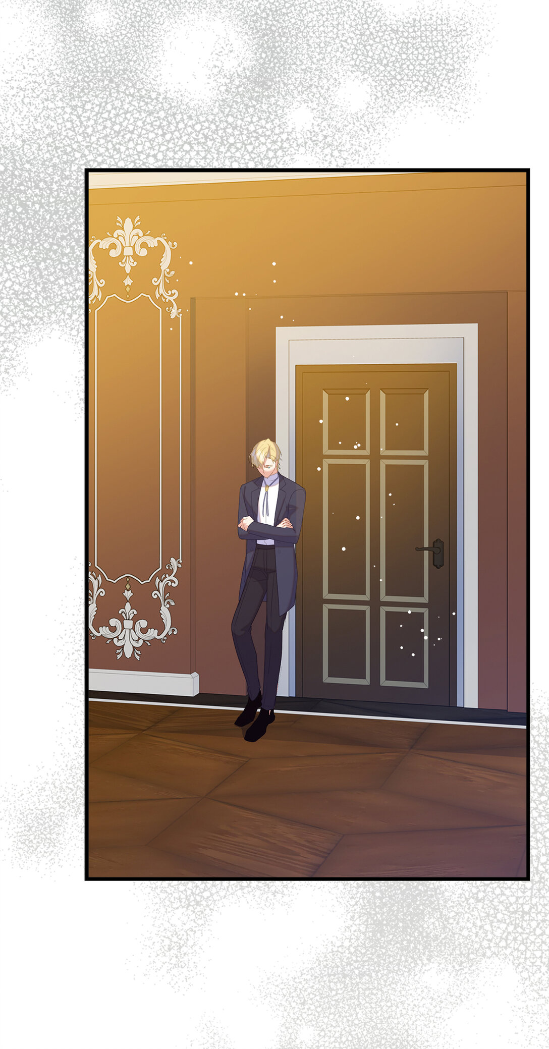 78 关在地牢的父亲(1/2)-第79话