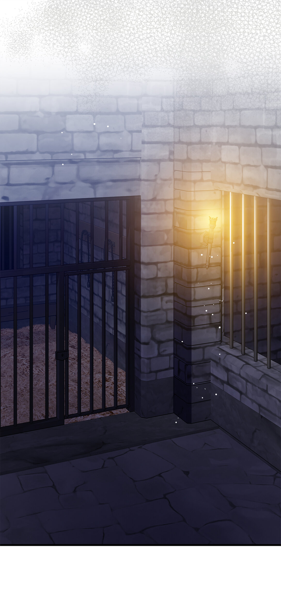 78 关在地牢的父亲(1/2)-第79话