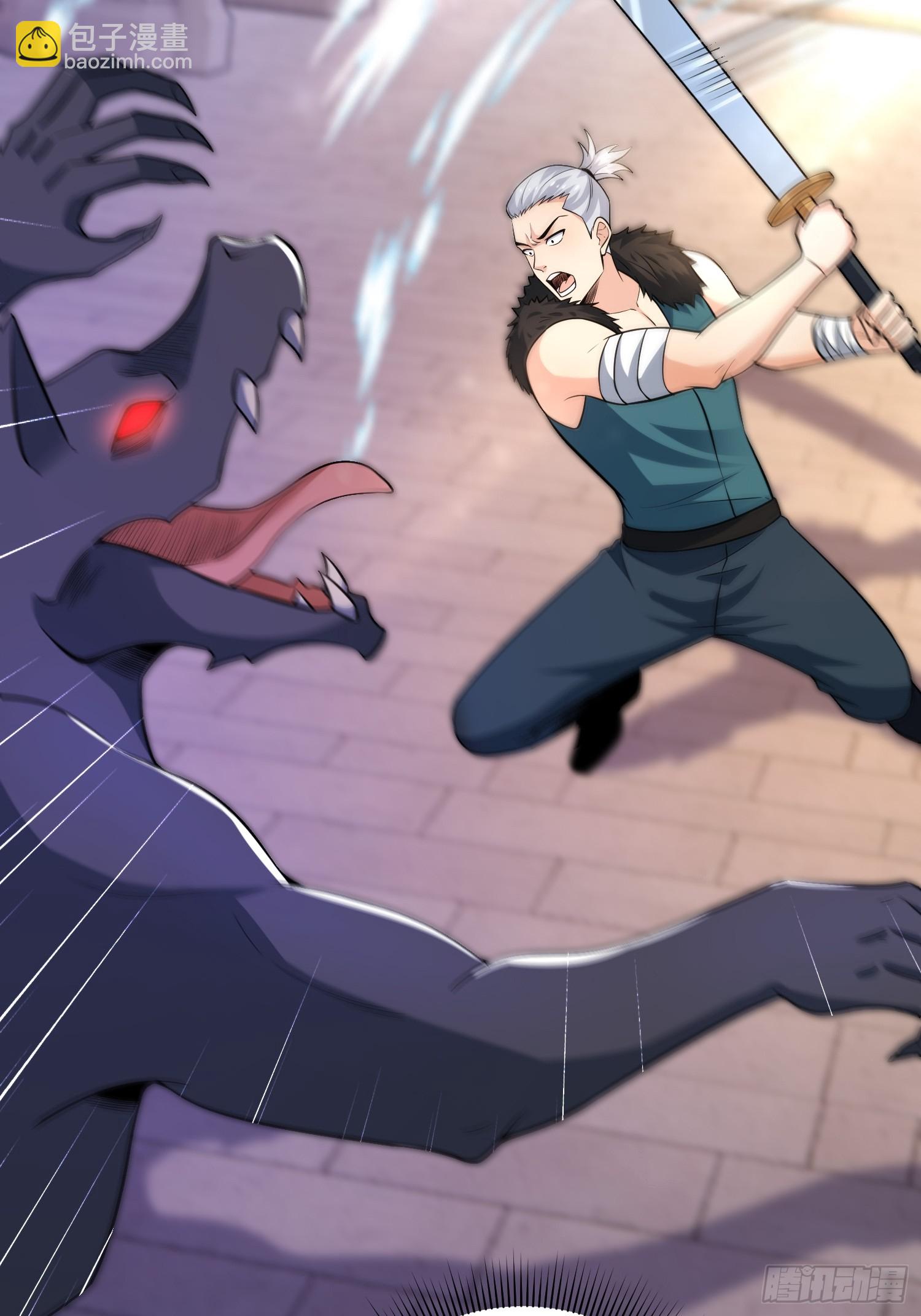 25：最厉害的闯关者-第25话