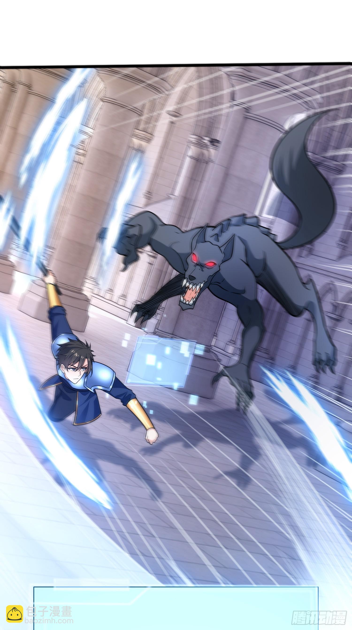 25：最厉害的闯关者-第25话