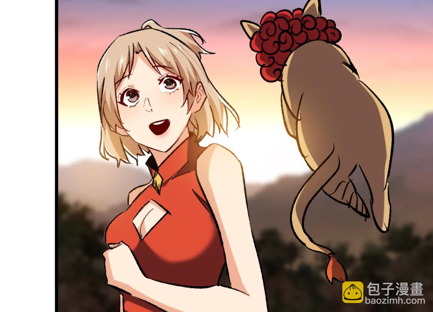 第75回 送神兽(1/2)-第75话